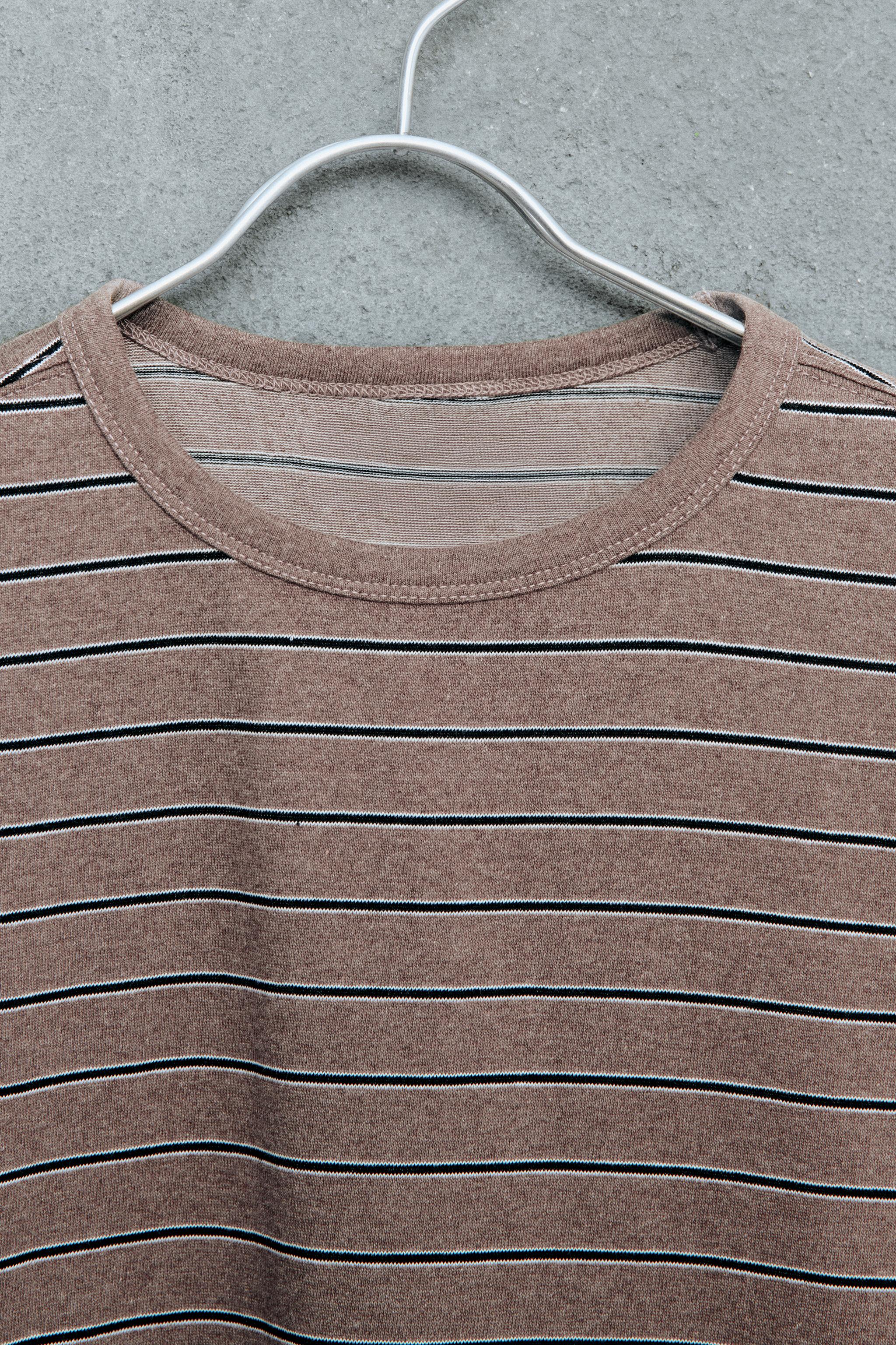 STORIESZ - T-SHIRT À RAYURES